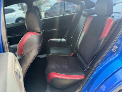 Used 2015 Subaru WRX STI AWD/4WD image 17