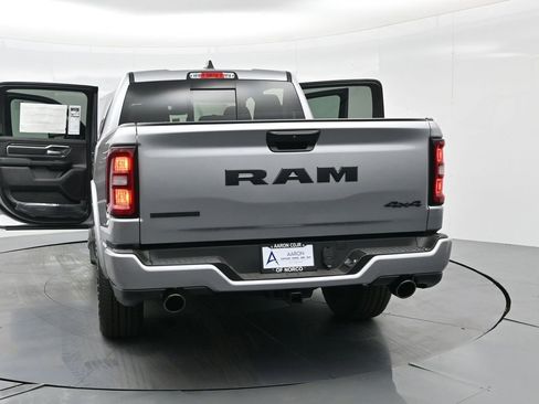 New 2026 RAM 1500 Big Horn AWD/4WD image 36