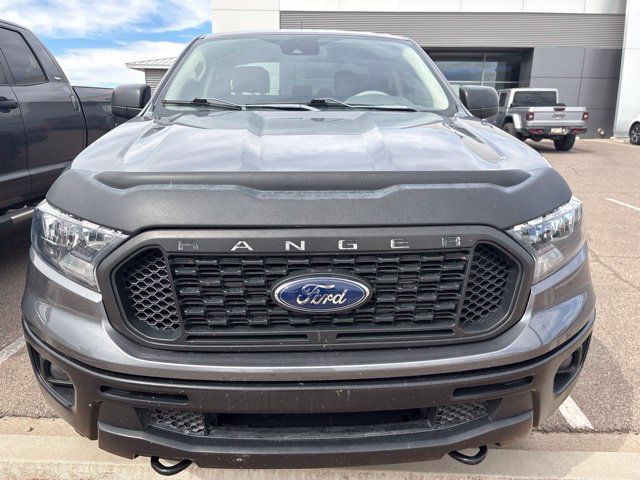 Used 2021 Ford Ranger XL w/ Equipment Group 101A High AWD/4WD image 6
