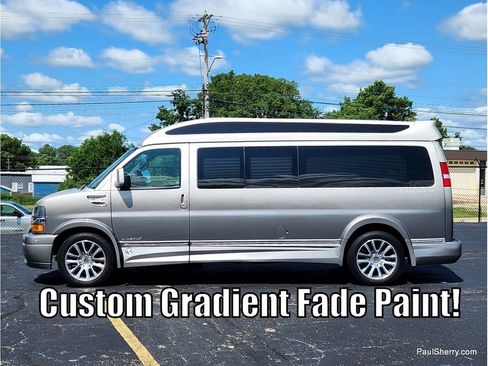 Used 2020 Chevrolet Express 2500 Extended w/ Enhanced Convenience Package RWD image 15