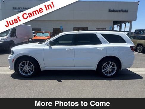 Used 2024 Dodge Durango GT AWD/4WD image 2