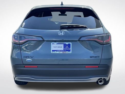 Used 2026 Honda HR-V Sport image 4
