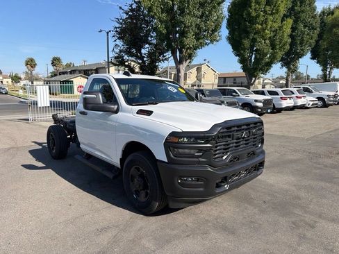 New 2025 RAM 2500 Tradesman RWD image 7