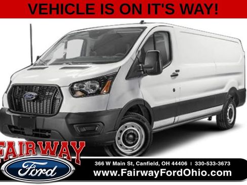 New 2027 Ford Transit 250 Low Roof RWD image 1
