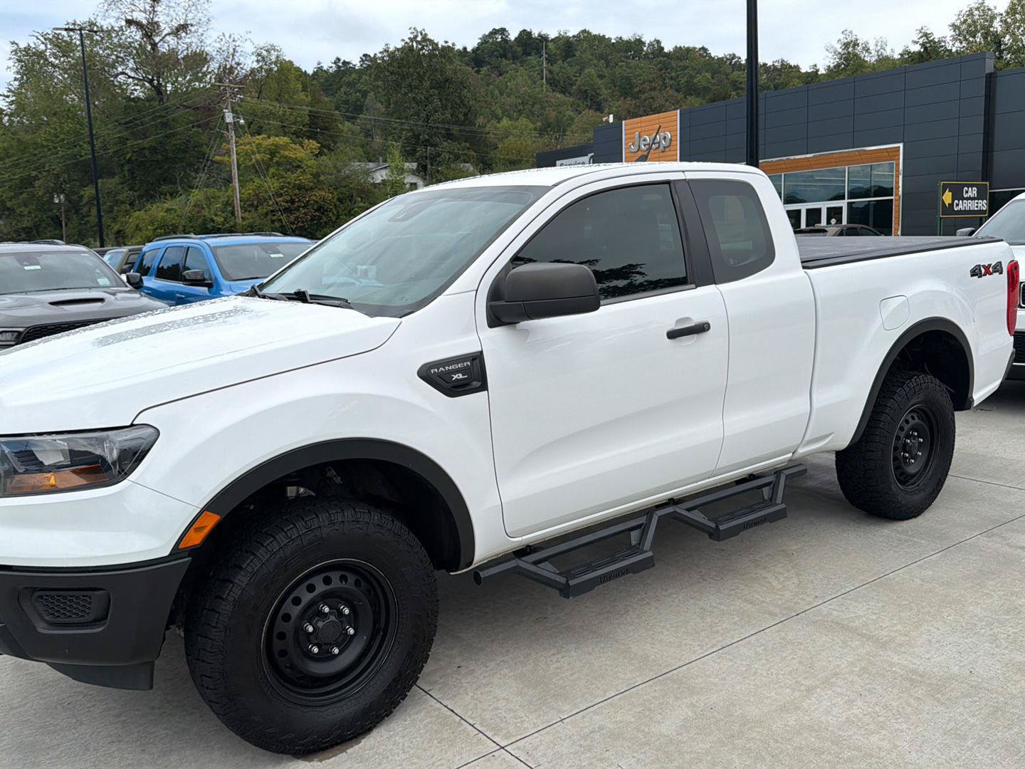 Used 2019 Ford Ranger XL AWD/4WD image 7