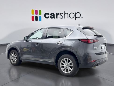 Used 2023 MAZDA CX-5 AWD 2.5 S w/ Select Package image 3
