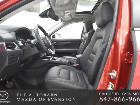 Used 2023 MAZDA CX-5 AWD 2.5 S w/ Premium Package image 30