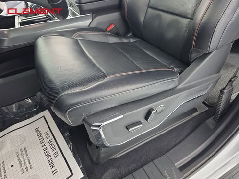 Used 2023 Ford F150 Lariat w/ Equipment Group 502A High image 25