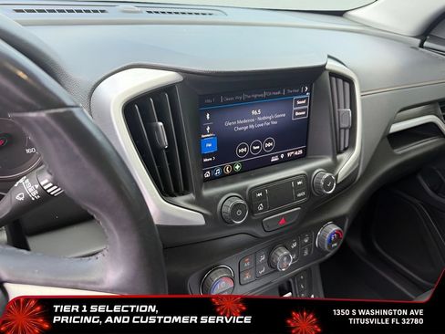 Certified 2021 GMC Terrain SLT w/ Elevation Edition FWD image 33