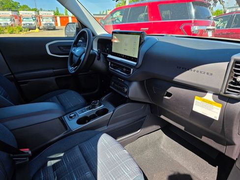 New 2025 Ford Bronco Sport Heritage w/ Convenience Package image 25