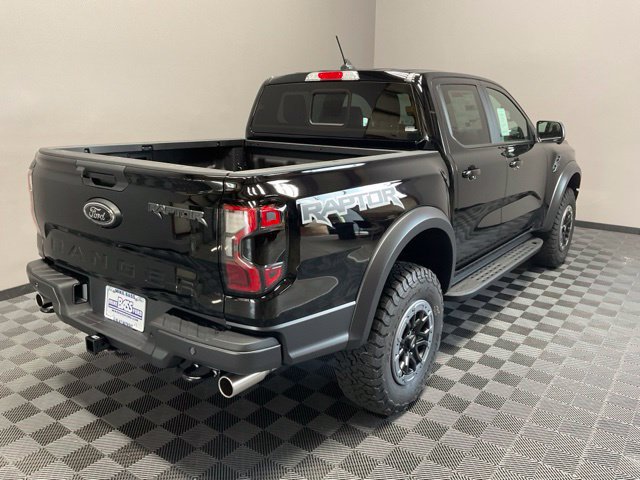 New 2026 Ford Ranger Raptor AWD/4WD image 8