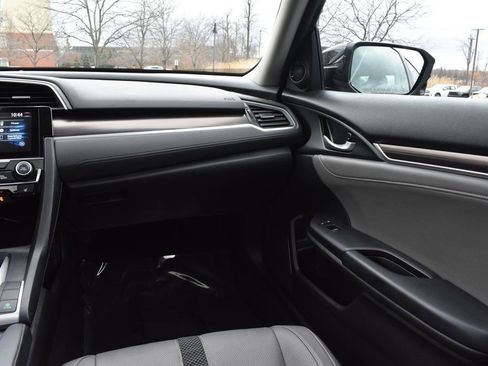 Used 2021 Honda Civic EX-L image 14