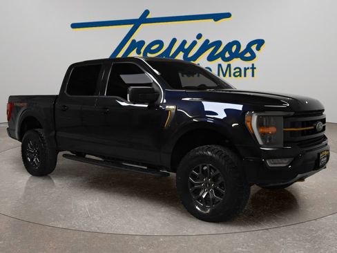 Used 2022 Ford F150 Tremor w/ Equipment Group 401A Mid image 1