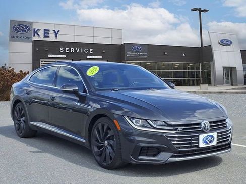 Used 2020 Volkswagen Arteon SEL AWD/4WD image 3