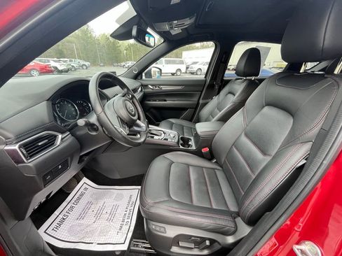 Used 2023 MAZDA CX-5 AWD 2.5 Turbo image 14