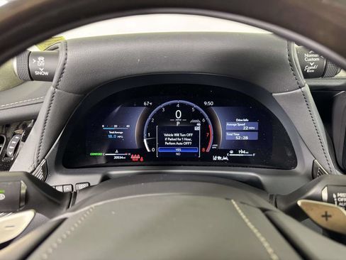 Used 2024 Lexus LS 500 AWD w/ Interior Upgrade Package image 3