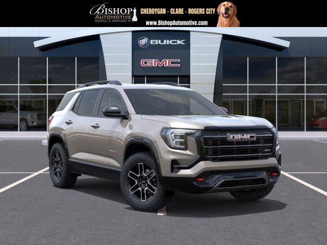 New 2027 GMC Terrain AT4 AWD/4WD image 8