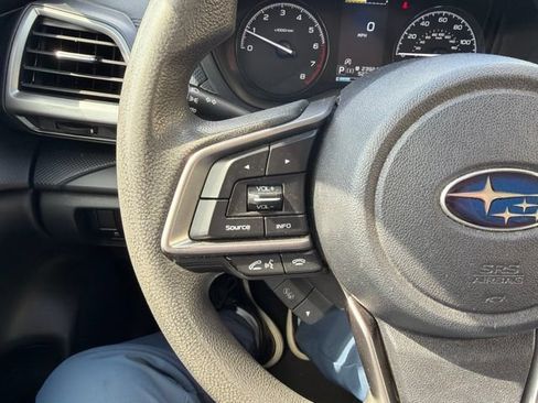 Used 2024 Subaru Forester AWD/4WD image 12