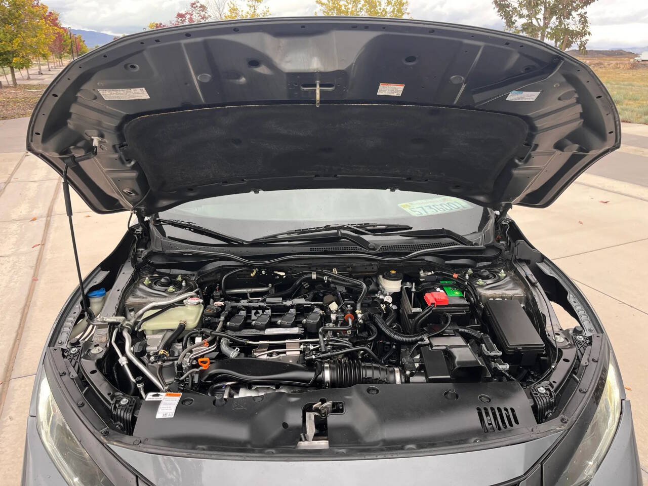 Used 2020 Honda Civic Sport image 11