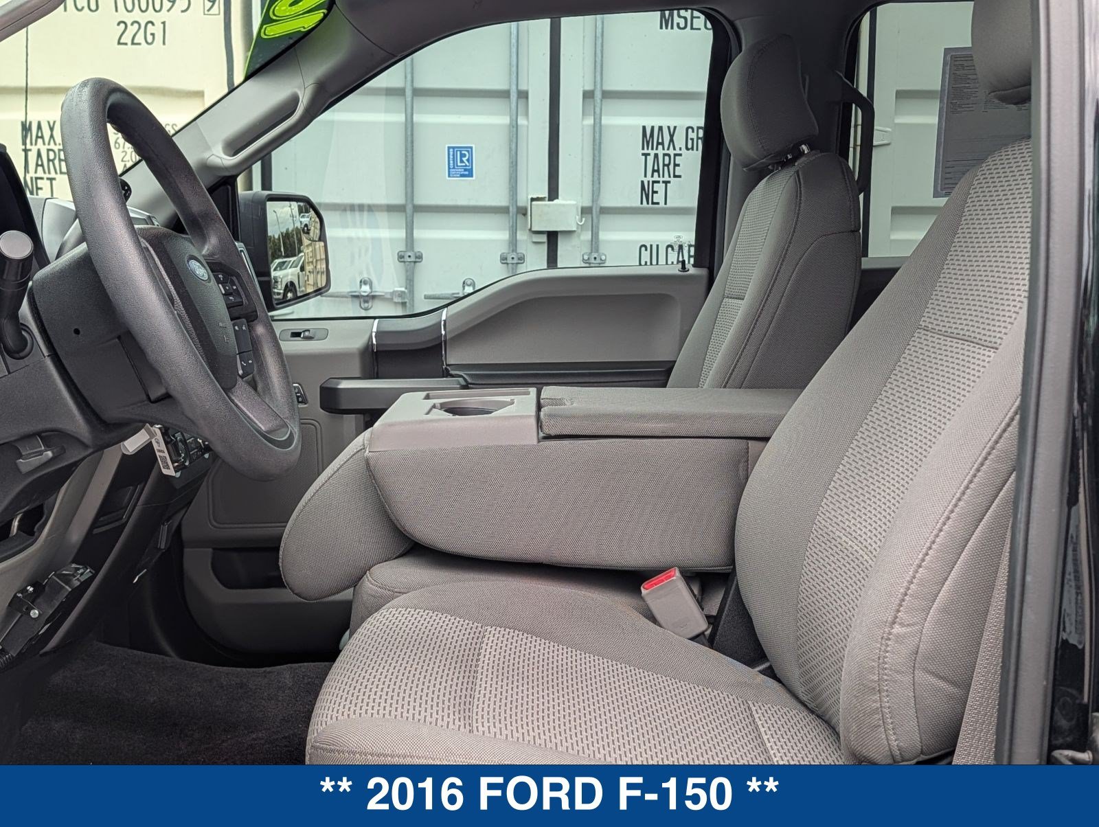 Used 2016 Ford F150 XLT RWD image 21