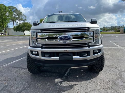 Used 2018 Ford F250 Lariat w/ Chrome Package AWD/4WD image 3