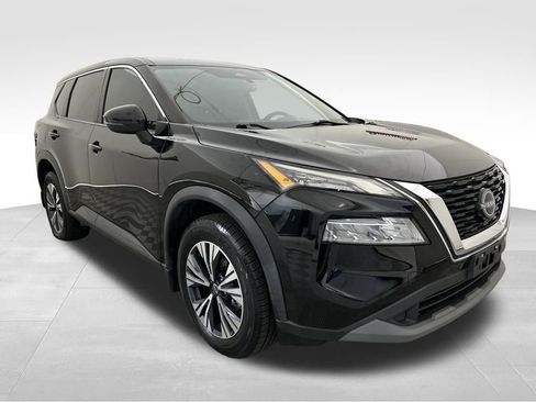 Used 2022 Nissan Rogue SV image 8