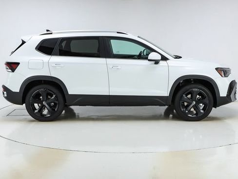 New 2026 Volkswagen Taos SEL image 48