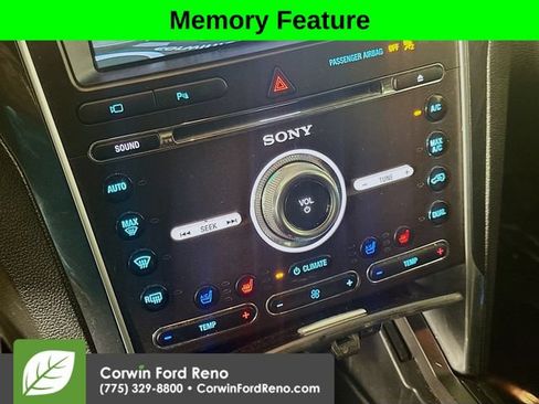 Used 2016 Ford Explorer Sport w/ Equipment Group 401A AWD/4WD image 16