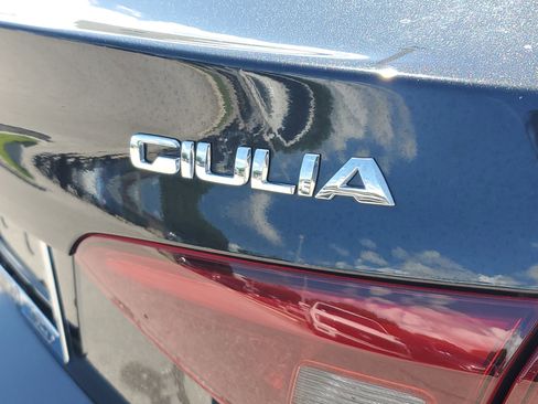 Used 2022 Alfa Romeo Giulia Ti w/ Active Assist Plus Package image 29