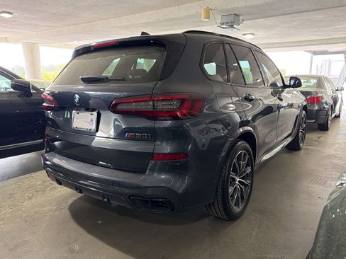 Used 2022 BMW X5 M50i w/ Executive Package image 6