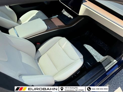 Used 2023 Tesla Model S Standard Range AWD/4WD image 19