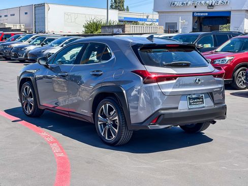 Used 2019 Lexus UX 250h w/ Premium Package AWD/4WD image 2