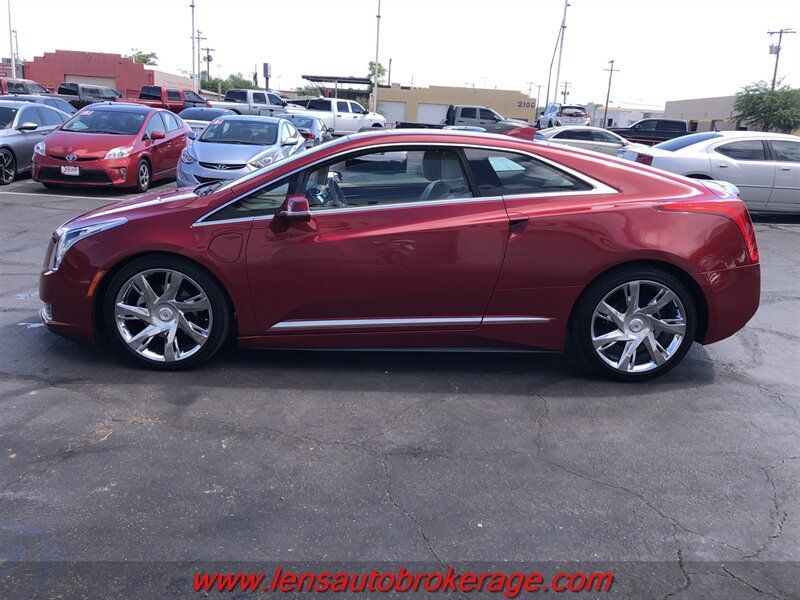 Used 2014 Cadillac ELR w/ Luxury Package FWD image 6