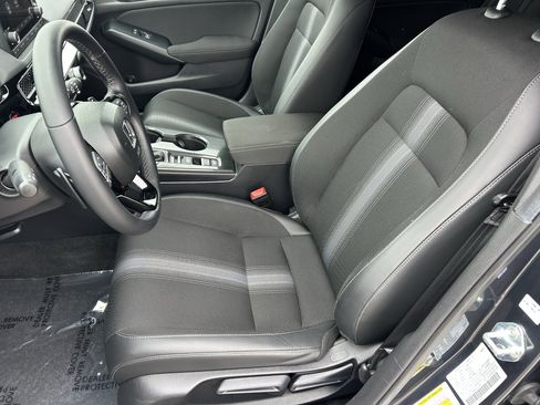 Certified 2025 Honda Civic Sport image 22
