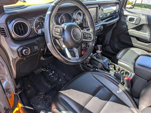 Used 2023 Jeep Wrangler Unlimited Rubicon 392 w/ Xtreme Recon 35" Tire Package AWD/4WD image 10