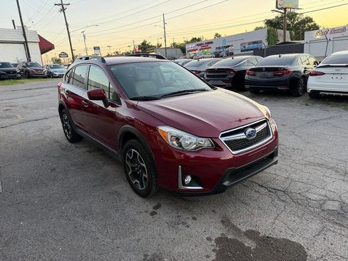 Used 2016 Subaru Crosstrek 2.0i Premium w/ Popular Package #1 AWD/4WD image 5