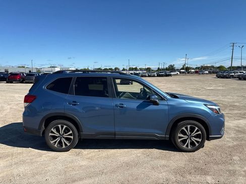 Used 2019 Subaru Forester Limited AWD/4WD image 9