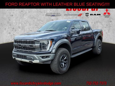Used 2023 Ford F150 Raptor w/ Raptor 37 Performance Package AWD/4WD image 3