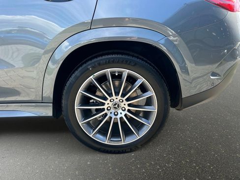 New 2026 Mercedes-Benz GLE 450 450 4MATIC Coupe image 11