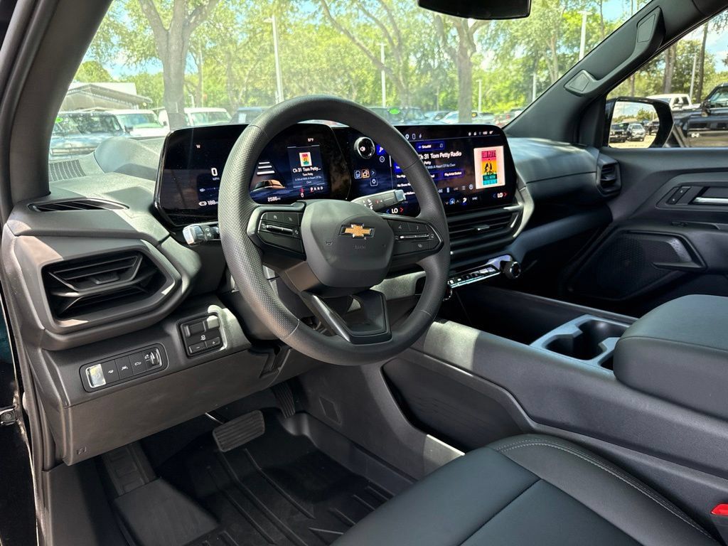 Used 2026 Chevrolet Silverado EV W/T w/ LPO, Custom Package AWD/4WD image 20