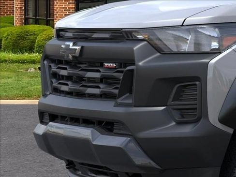 New 2026 Chevrolet Colorado Trail Boss AWD/4WD image 13