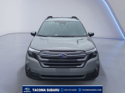 New 2026 Subaru Forester Premium AWD/4WD image 8