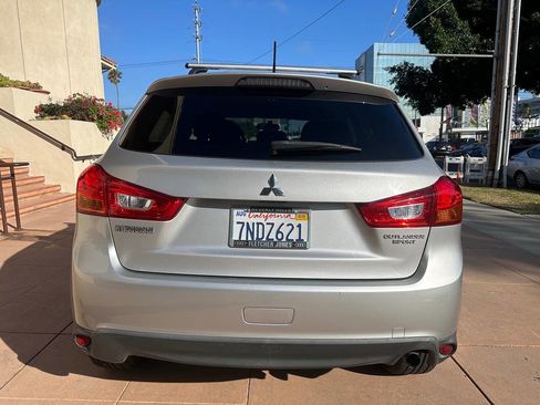 Used 2015 Mitsubishi Outlander Sport ES image 7