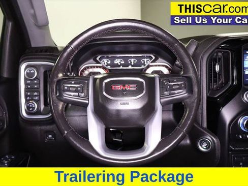 Used 2021 GMC Sierra 1500 SLT AWD/4WD image 18