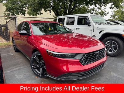 Used 2023 Honda Accord Sport