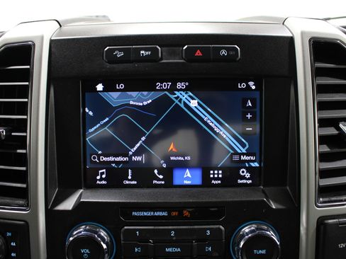 Used 2019 Ford F150 Lariat AWD/4WD image 16