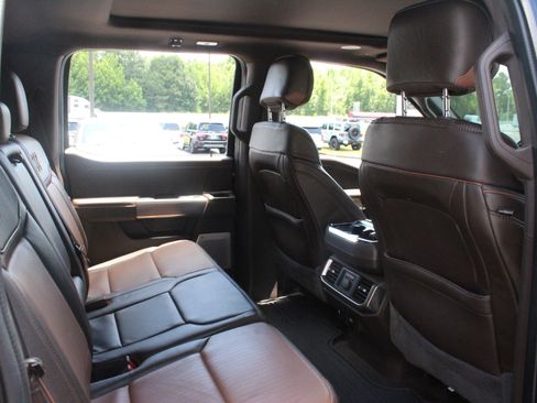 Used 2021 Ford F150 King Ranch w/ Equipment Group 601A High AWD/4WD image 32
