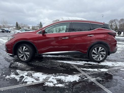 Used 2020 Nissan Murano SL image 8