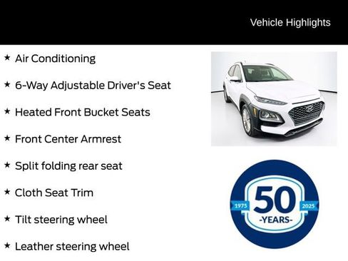 Used 2018 Hyundai Kona SEL image 11