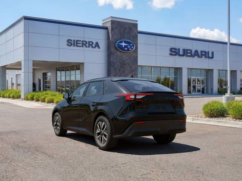 New 2026 Subaru Solterra Premium image 7